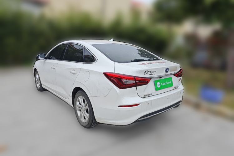 Used Changan Eado 2018 High-Energy Edition 1.6L GDI Automatic RuiFeng Model China V Standard