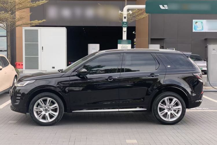 Used Land Rover Discovery Sport 2024 Luxury Custom Edition