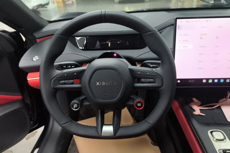 Used  SU7 2024 Rear-Drive Ultra-Long Range Advanced Pro-Level Intelligent Driving Version