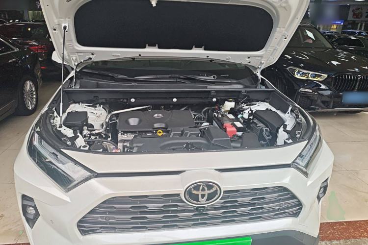 Used Toyota RAV4 2024 2.0L CVT Two-Wheel Drive Fashion Plus Edition