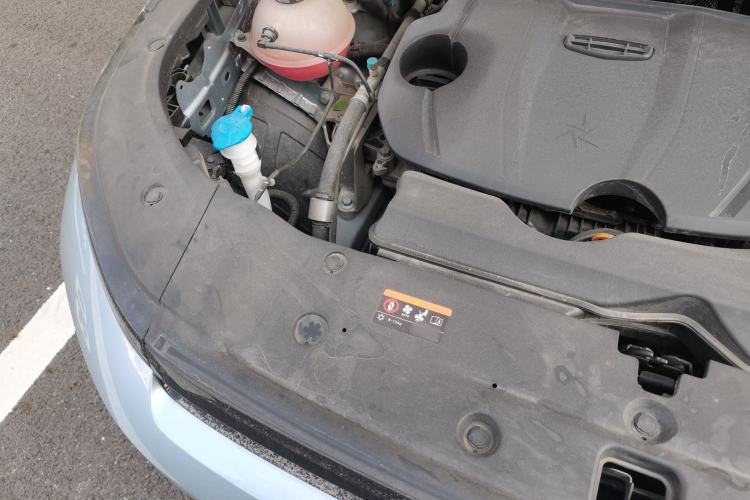 Used Geely Auto icon 2023 1.5TD Chocolate Luxe Edition
