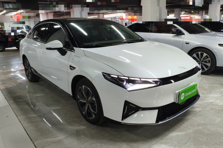 Used XPeng P5 2021 550G