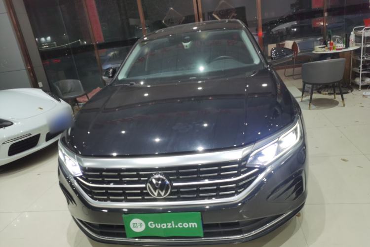 Used Volkswagen Passat 2022 330TSI Luxury Edition

