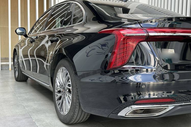 Used Hongqi H5 2023 2.0T Automatic Smart Connect Flagship Edition
