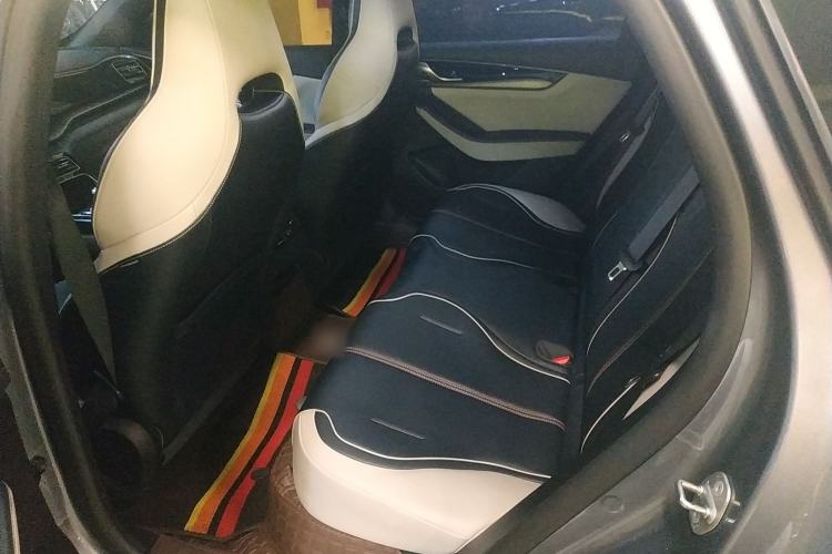 Used BYD Qin PLUS 2021 DM-i 55KM Flagship Model