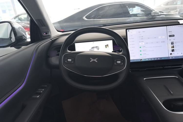 Used XPeng G6 2025 625 Long-Range Max Flagship Edition