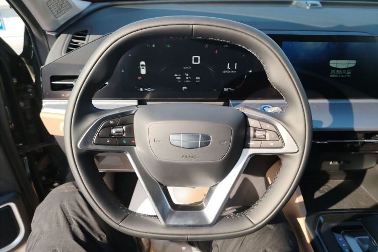 Used Geely Auto Haoyue PRO 2024 1.5T DCT Zongheng+