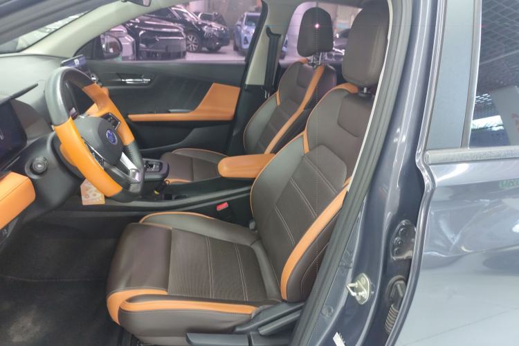 Used BYD e2 2020 Upgraded Model Standard Range Version Comfort Edition
