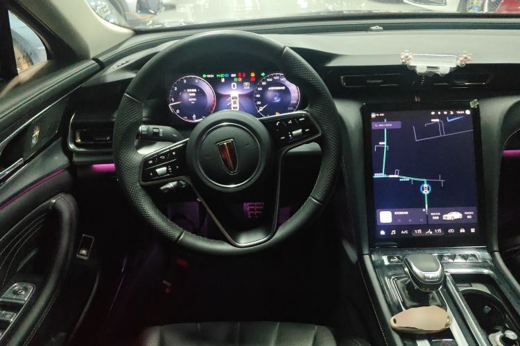 Used Hongqi H5 2024 2.0T Automatic Smart Connect Flagship Edition
