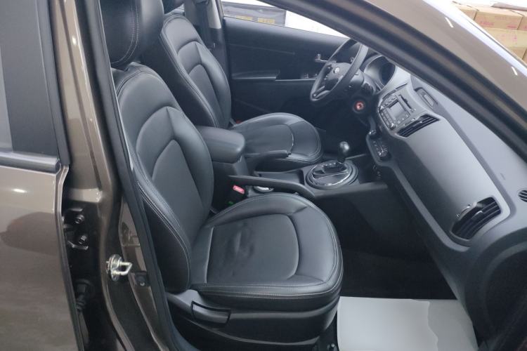 Used Kia Sportage R 2015 2.0L Automatic Two-Wheel Drive GL
