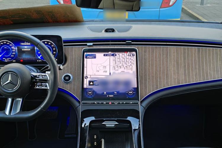 Used Mercedes-Benz EQE 2022 350 Pioneer Edition