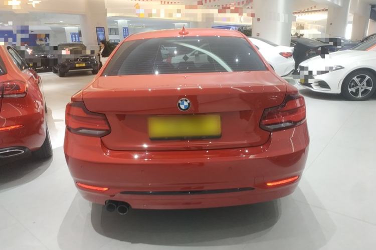 Used BMW 2 Series 2019 225i Sport Design Package