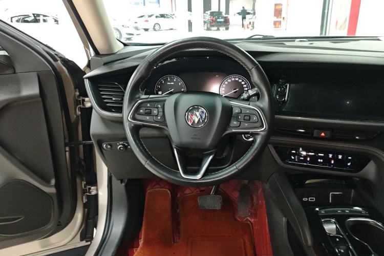 Used Buick Envision 2021 Encore Plus 652T Five-Seat Luxury Model