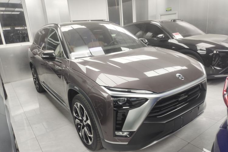 Used Nio ES8 2020 415 km Signature Edition 6-Seater Version
