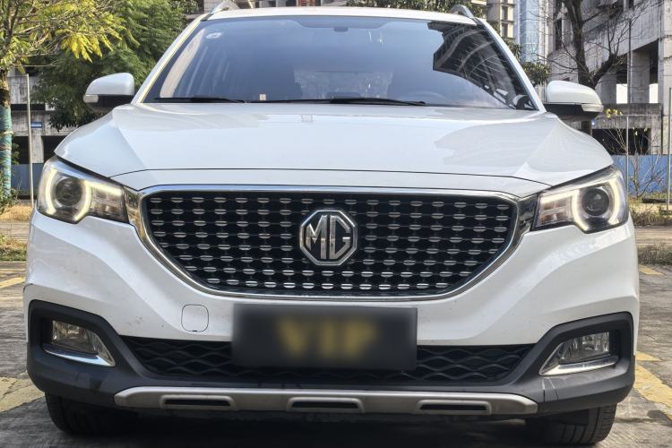 Used MG ZS 2018 1.5L Automatic Luxury Edition China V Standard