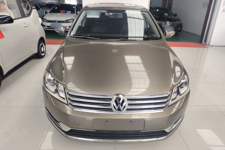 Used Volkswagen Magotan 2016 1.8TSI Smart Comfort Model
