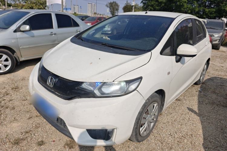 Used Honda Fit 2014 1.5L LX CVT Comfort Model