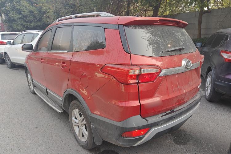 Used HYOSOW S3 2016 S3L 1.5L Manual Prestige Edition
