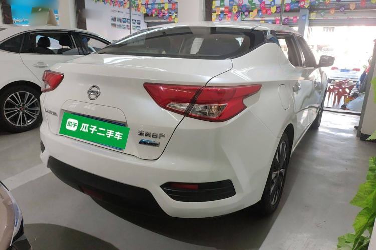 Used Nissan Lannia 2016 1.6L CVT Smart Cool Edition
