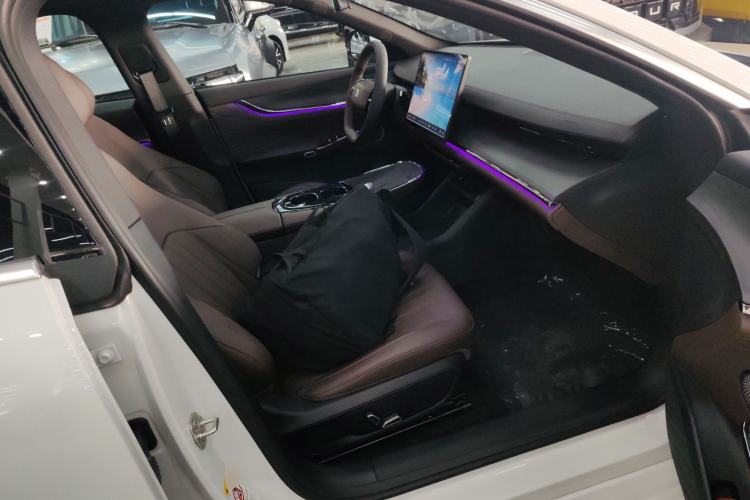 Used  A07 2025 Blue Whale Extended-Range 230 Prestige Model
