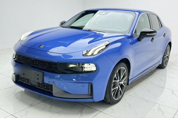 Used Lynk & Co 03 2021 1.5TD DCT Jing Champion Edition