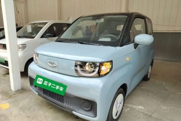Used Chery New Energy QQ Ice Cream 2022 170km Sundae Phosphate Lithium-Ion
