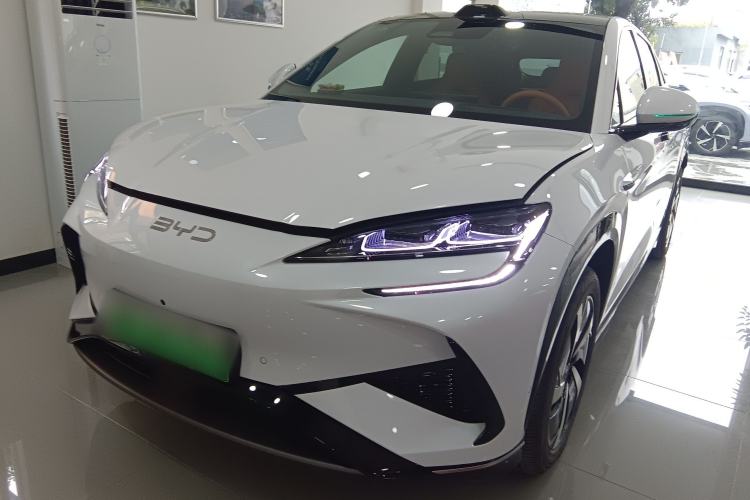 Used BYD Sealion 07 EV 2025 610 Intelligent Driving Edition