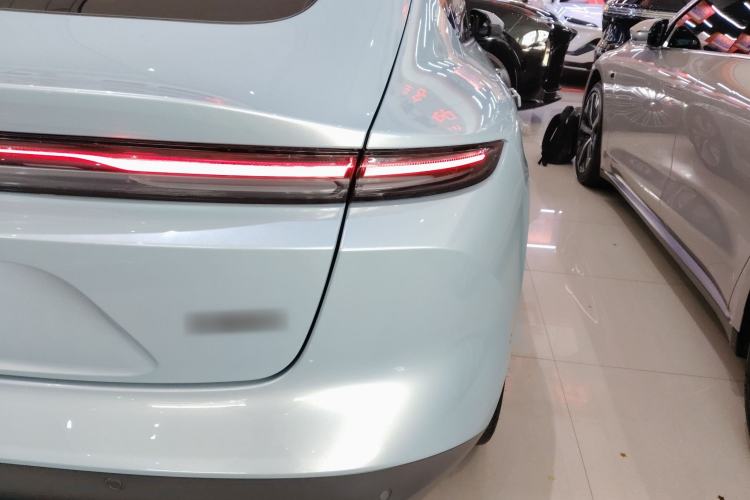 Used Nio ET5 2022 75 kWh
