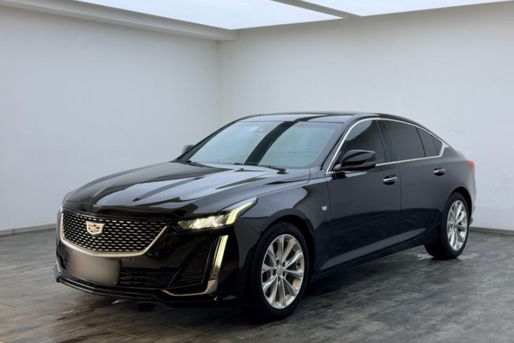 Used Cadillac CT5 2021 Revised 28T Luxury Version