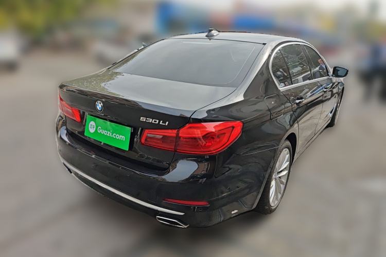 Used BMW 5 Series 2020 530Li Luxury Edition Premium Package