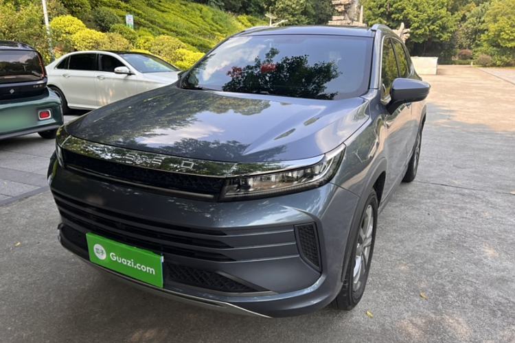 Used  Zhuifeng 2020 Chasing the Waves Edition 1.5T CVT Starry Edition
