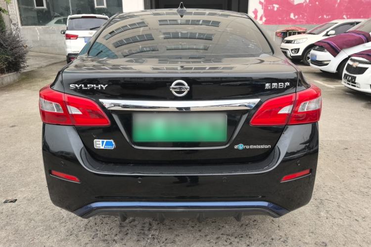 Used Nissan Sylphy EV 2018 Smart Edition Custom Version