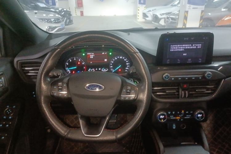 Used Ford Focus 2020 Sedan EcoBoost 180 Automatic ST Line
