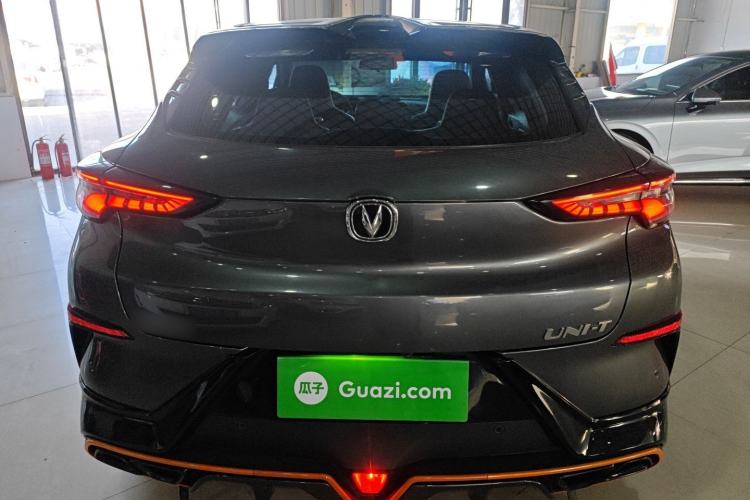 Used Changan UNI-T 2022 1.5T Luxury Edition