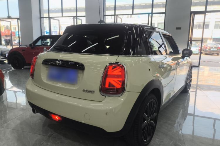 Used  MINI 2019 1.5T COOPER Artist Five-Door Edition