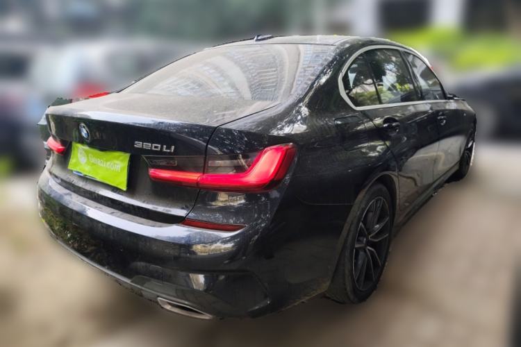 Used BMW 3 Series 2021 Facelifted 320Li M Sport Package