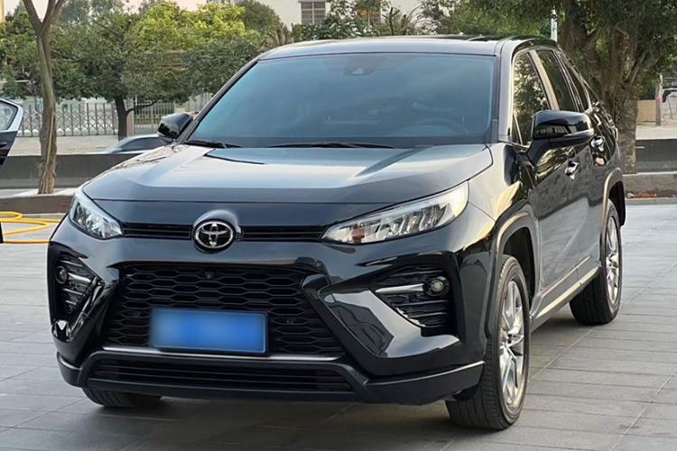 Used Toyota Wildlander 2020 2.0L CVT Two-Wheel Drive Luxury Edition