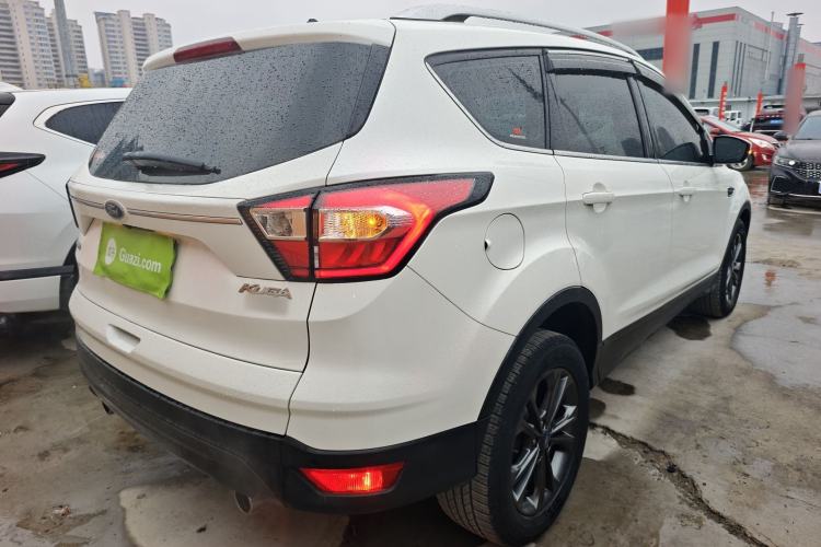 Used Ford Kuga 2019 EcoBoost 180 Two-Wheel-Drive Platinum Edition China VI Standard
