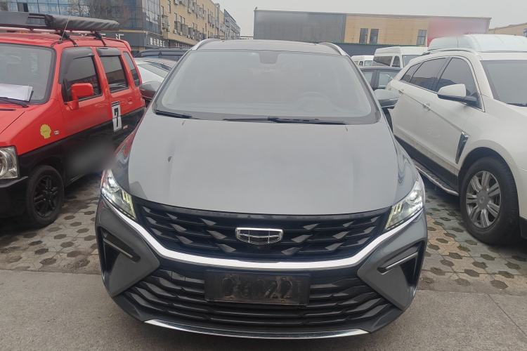 Used Geely Auto Jiajie 2023 Geely Jiaji L 1.5TD DCT Luxury Model
