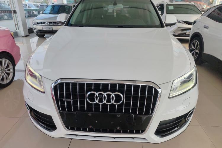 Used Audi Q5 2013 40 TFSI Ambition