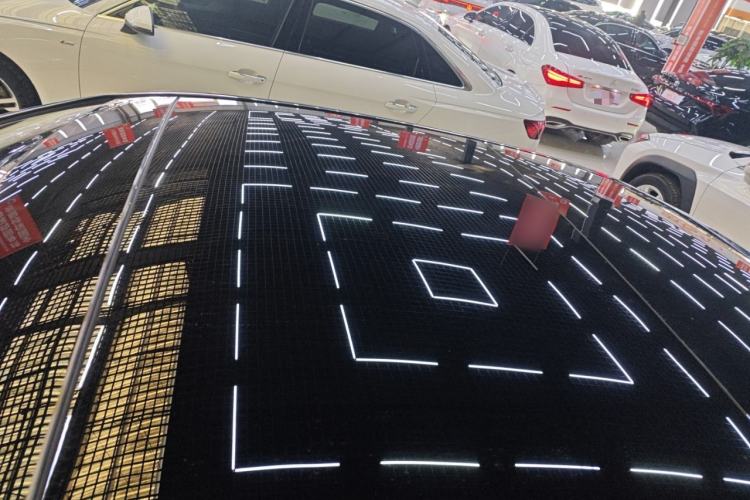 Used Mercedes-Benz C-Class 2022 Restyled C 260 L Sport Edition
