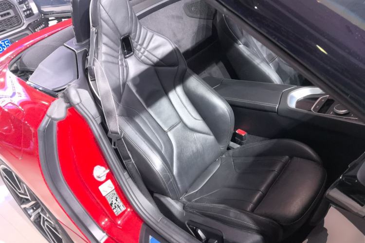 Used BMW Z4 2019 sDrive 25i M Sport Package
