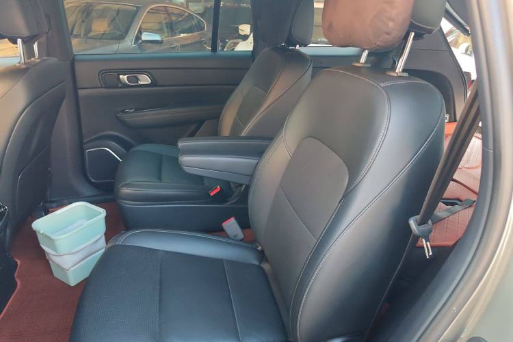 Used Li Auto ONE 2021 Extended-Range 6-Seater Version
