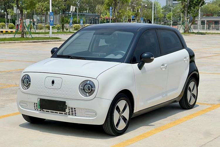 Used ORA Black Cat 2021 301km Cute Pet Edition
