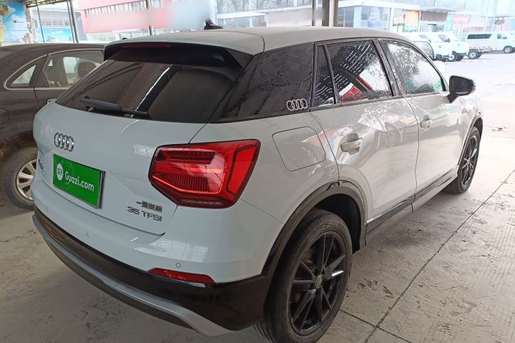 Used Audi Q2L 2018 35 TFSI Launch Exclusive Edition China VI