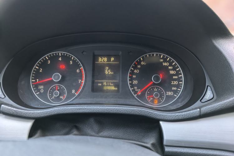 Used Volkswagen Passat 2014 1.8TSI DSG Prestige Edition
