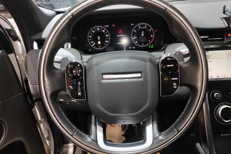 Used Land Rover Discovery Sport 2020 249 PS R-Dynamic Performance Edition