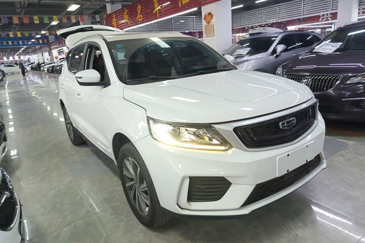 Used Geely Auto Vision X6 2020 1.4T CVT Luxury Edition

