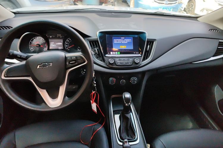 Used Chevrolet Monza 2019 Redline 320T Dual-Clutch Joyful Edition China VI Standard
