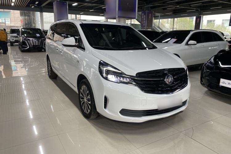 Used Buick GL8 2022 Land Business Class 652T Luxury Model